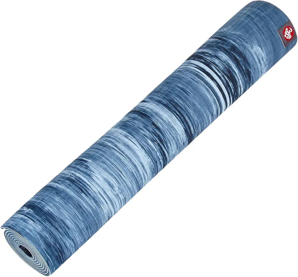 MANDUKA EKO Lite Yoga Mat - for Women and Men, Lightweight, Durable, Non Slip Grip, 4mm Thick, 71 Inch