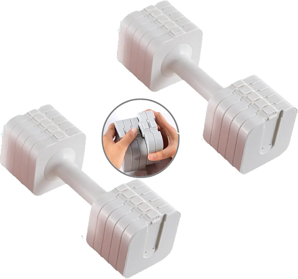 Adjustable Dumbbells, Weights Dumbbells Set for Women Patent: D988438S