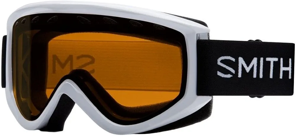 Smith Women's Electra Snow Goggles White/Gold Lite