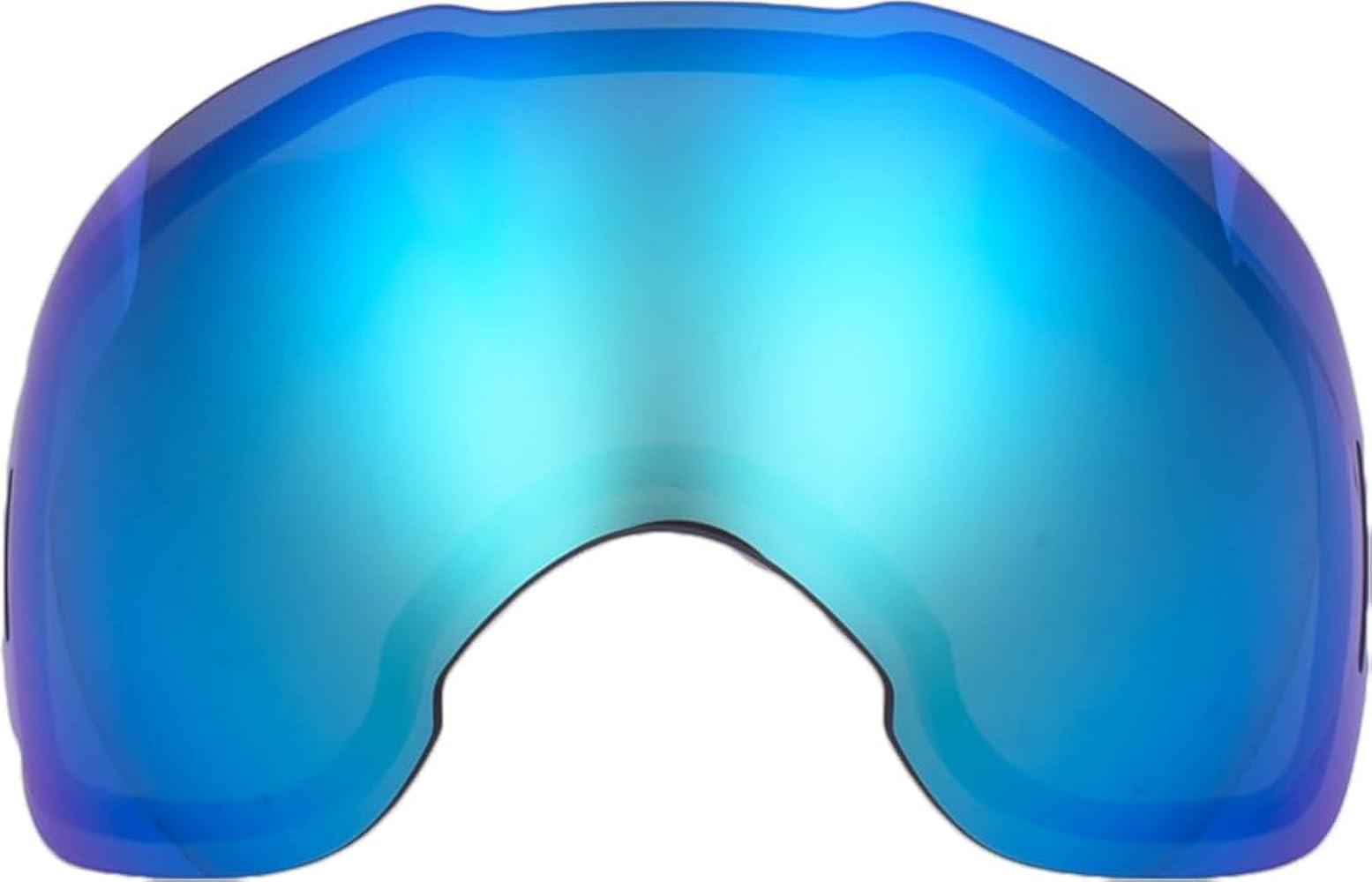 [With translation Replacement Lens compatible with Oakley Snow Goggles Mirror AIRBRAKE XL