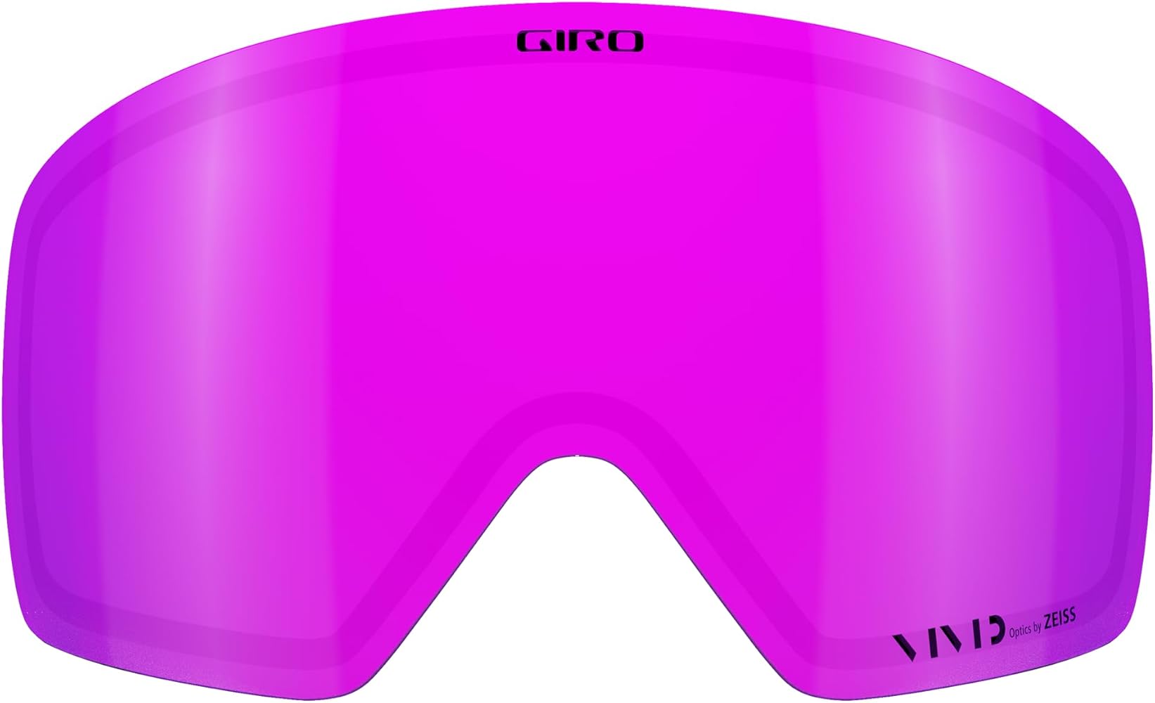 Giro Contour Snow Goggle Replacement Lens - VIVID Pink
