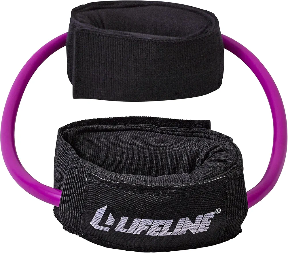 Lifeline Monster Walk - Lower Body Resistance Bands, Ankle Cuffs