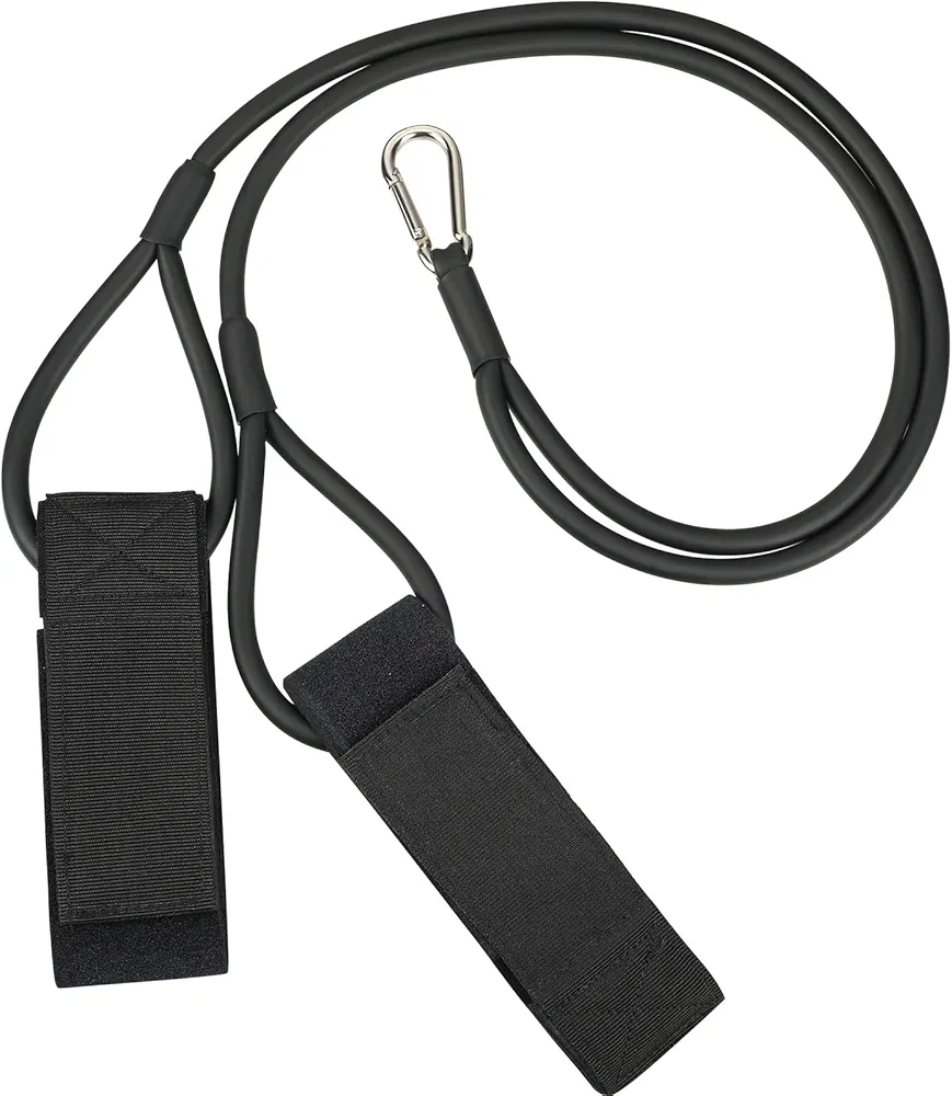 Zomiboo Baseball Bands Sports Resistance Exercise Bands Arm Strength Training Softball Baseball Pitching Training Bands Workout Equipment for Youth Adult Baseball Training