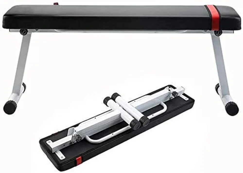 Home Gym Adjustable Weight Bench Workout Bench Dumbbell Bench Supine Board Home Bench Stool Bird Flat Bench Sit-Ups Fitness Equipment Gym Workout Bench Adjustable We