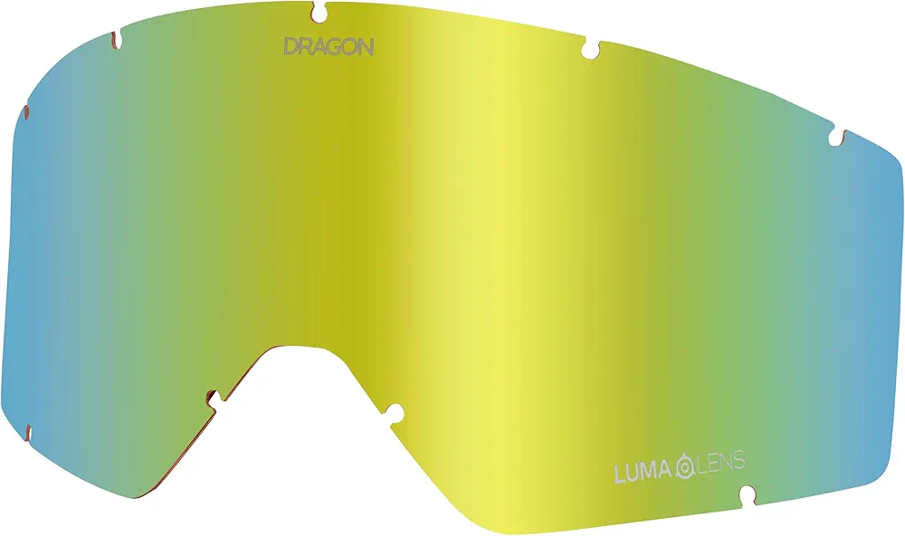 Dragon Unisex DX3 L OTG Snow Goggle Replacement Lens