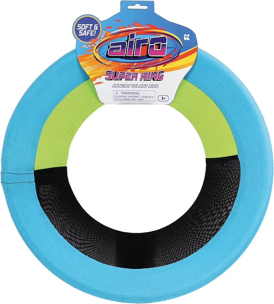 Fumfings Flying Ring | Fun Outdoor Frisbee Toy for Kids and Adults | Interactive and Active Play | Ideal for Family Games and Outdoor Adventures