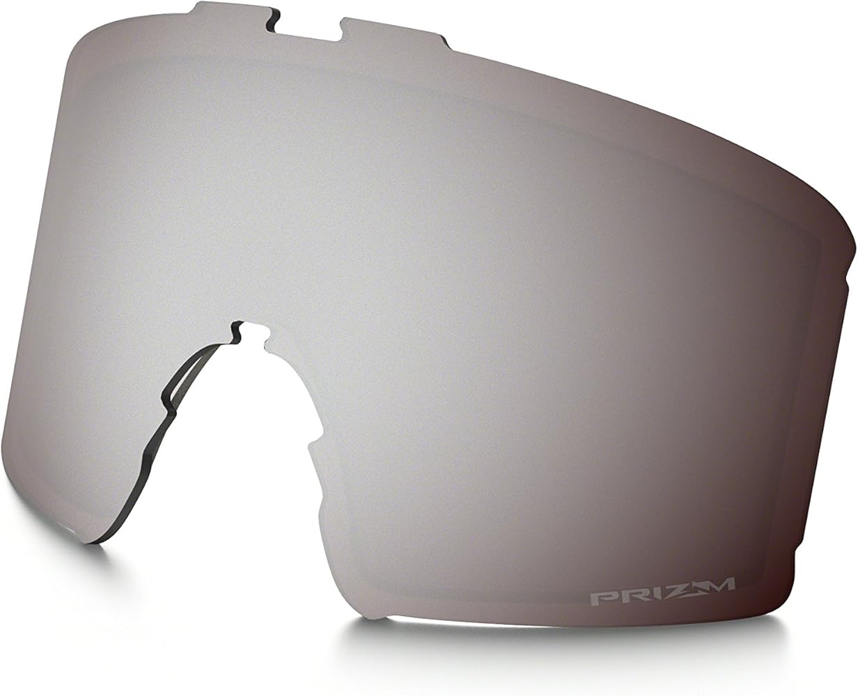 Oakley Line Miner L Snow Goggle Replacement Lens Prizm Black Iridium