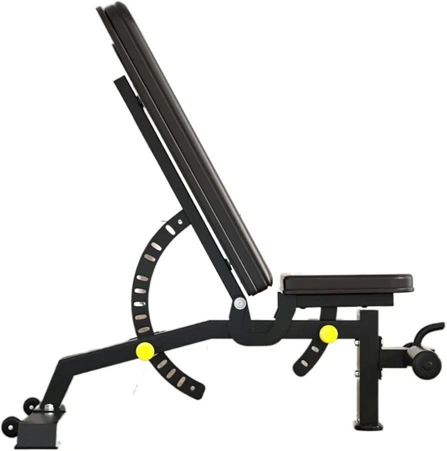 Abdominal Boards, Gym Professional Fitness Equipment Weight-Bearing Capacity of Weight-Bearing Board Fitness Chair Dumbbell Bench