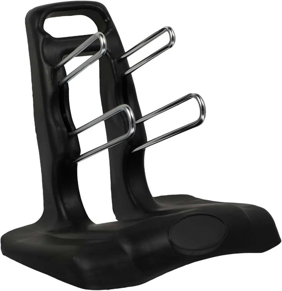 Dumbbell Rack Dumbbell Display Rack Dumbbell Holding Stand Storage Shelving Storage Shelves Dumbbell Holder Stack Dumbbell Storage Stand Fitness Dumbbell Fixing Rack Plastic Black