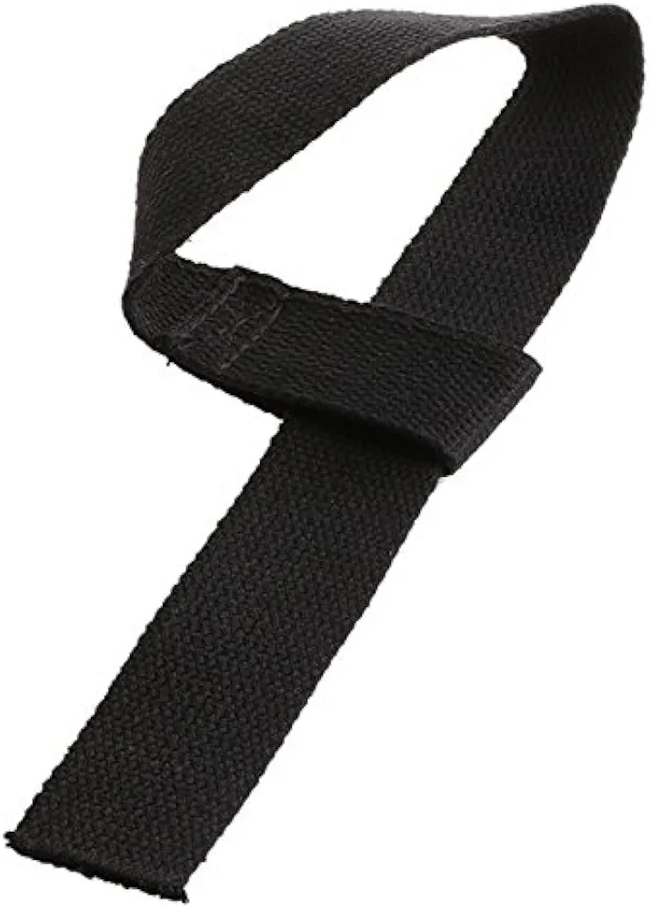 New Gym Power Training Weight Lifting Strap Wrap Hand Bar Wrist Support