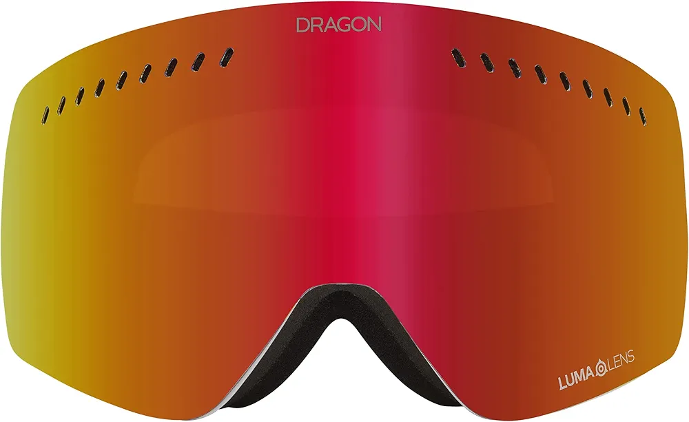 Dragon NFXS Bonus, Adult Ski Goggles, Corduroy, Medium