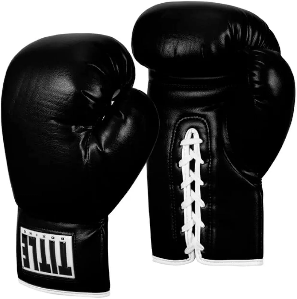 Title Legacy Autograph Boxing Gloves 2.0 - Autograph Gloves, Boxing Autograph Gloves, Boxing Novelty Gloves