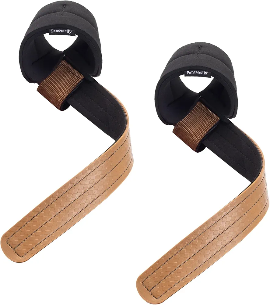 Lifting Wrist Straps for Weightlifting,Gym Straps Weight Lifting for Men Women,Wrist Wraps for Weightlifting,Deadlift Straps Gym Power Workouts Lifting Wrist Weight straps