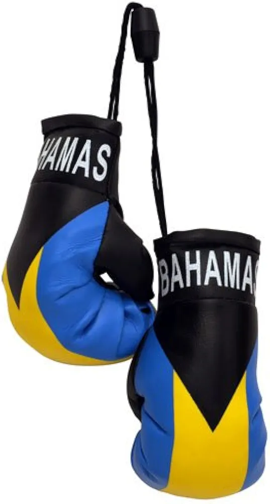 Boxing Gloves BAHAMAS
