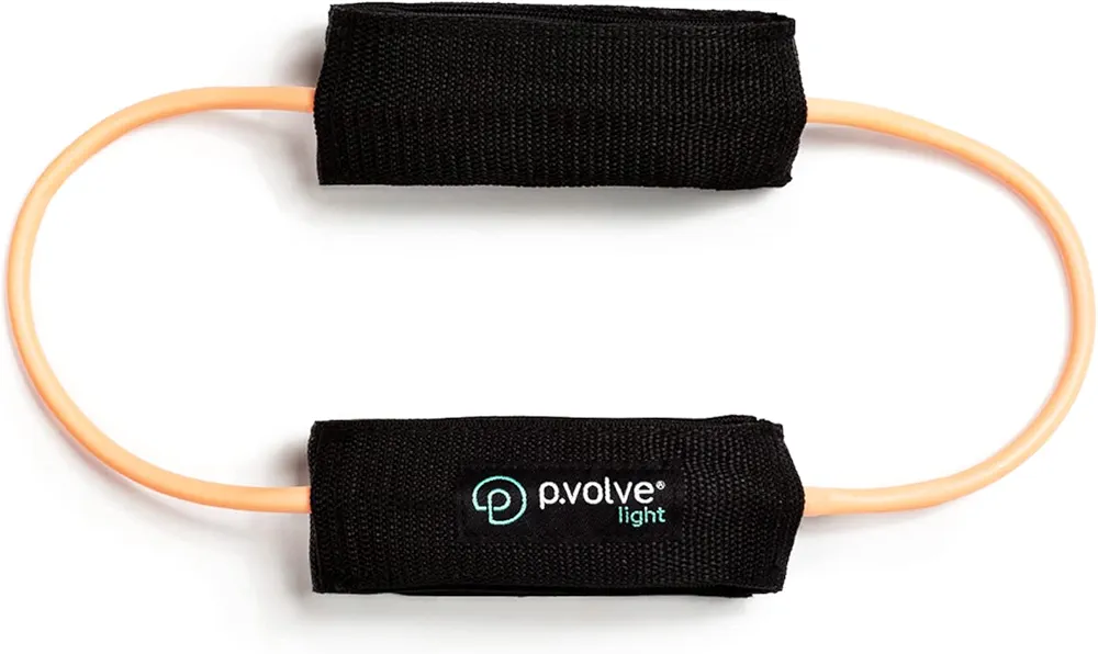 Pvolve Ankle Workout Bands- Home Gym Fitness Equipment to Exercise The Lower Body and Sculpt & Tone Legs, Glutes, and Core