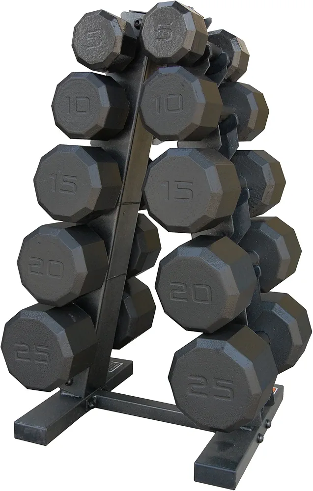 Cap Barbell Dumbbell Set