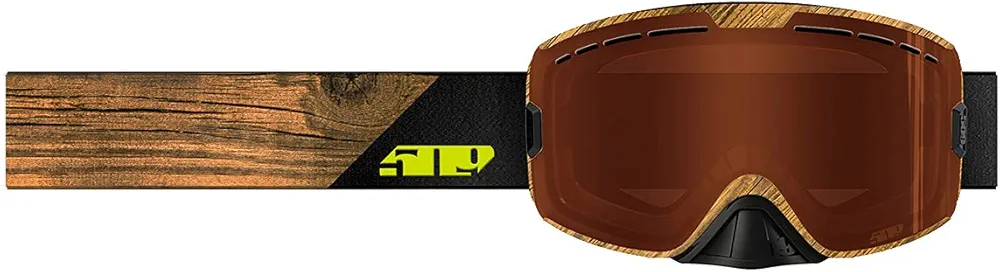 509 Kingpin Snow Goggle (Naughty Pine)