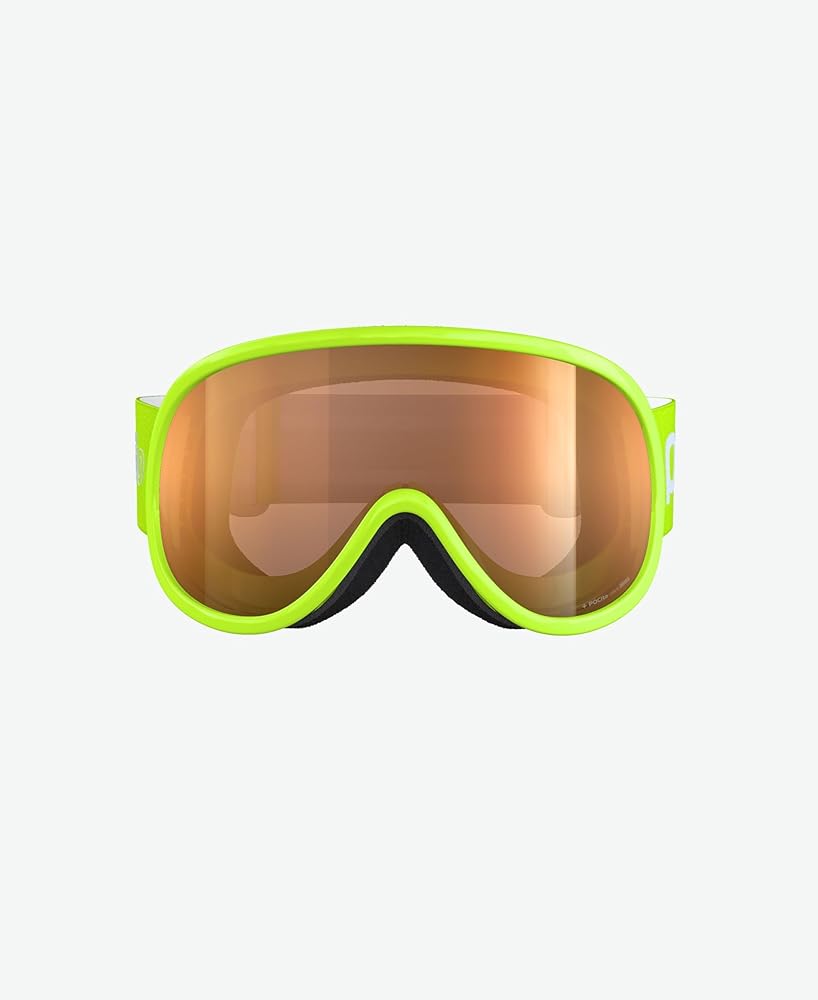 POC POCito Retina Ski Goggles for Children for Optimal Vision and Full UV Protection, Child-friendly Design and Functions