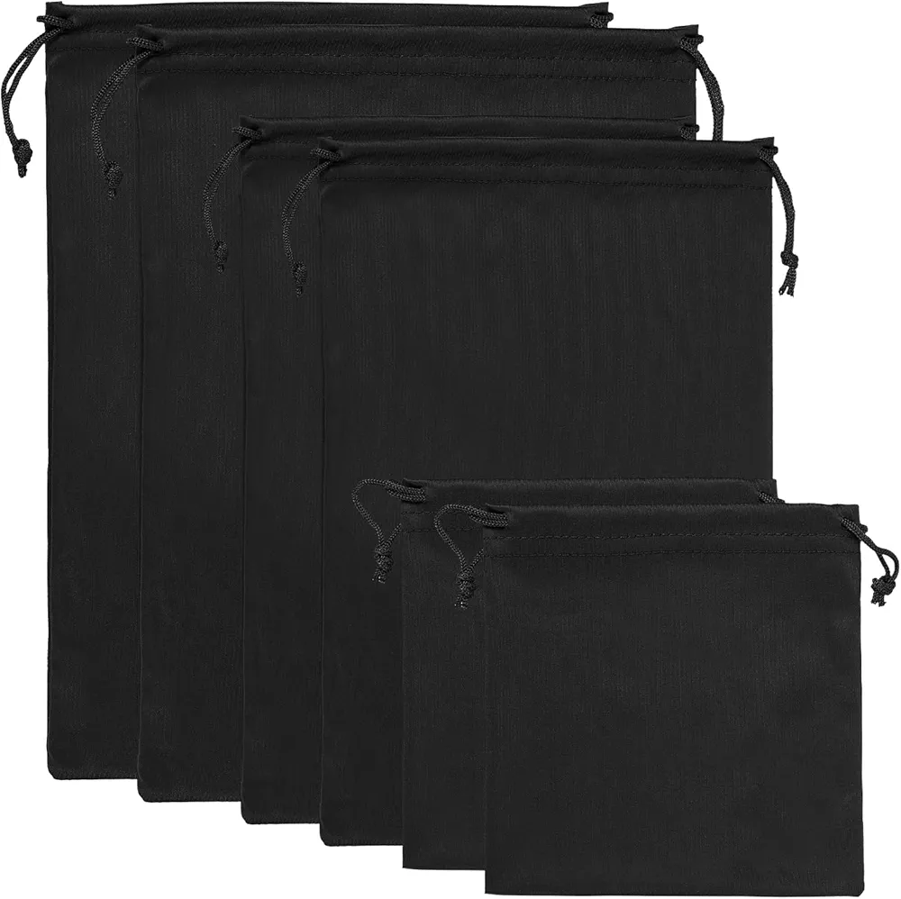 PATIKIL Ski Goggle Bag, Microfiber Pouch Protective Storage Case Sleeve