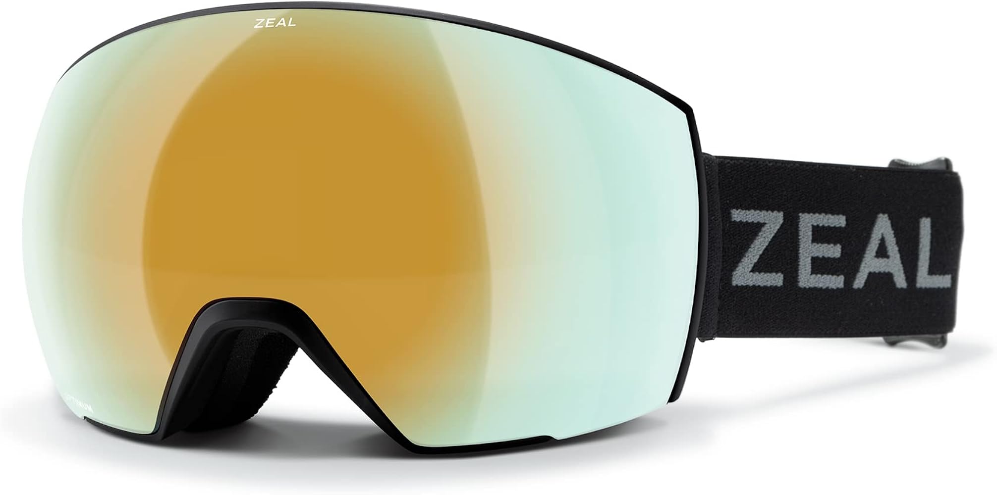 Zeal Optics Hangfire ODT Snow Goggle, Dark Night/Alchemy Mirror Medium