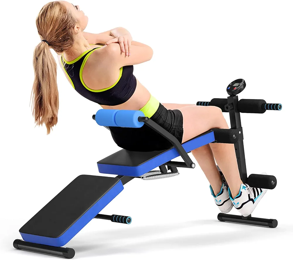 Sit up Bench Adjustable