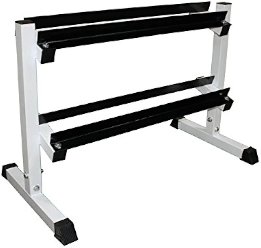Ader Sporting Goods 2 Tier 36" Dumbbell Rack