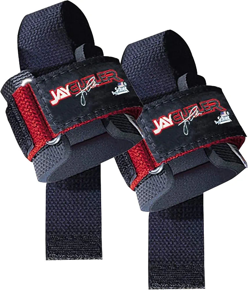 Schiek Sports Model J1000PLS Jay Cutler Signature Power Lifting Straps