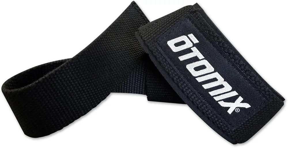 Otomix Lifting Straps for Weightlifting, Bodybuilding, Powerlifting & MMA