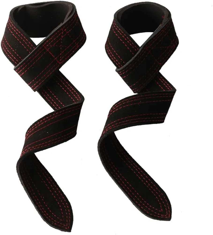 Lifting Straps For Weightlifting Wrist Straps Gym Straps Deadlift Straps For Weight Lifting Support Strength Training