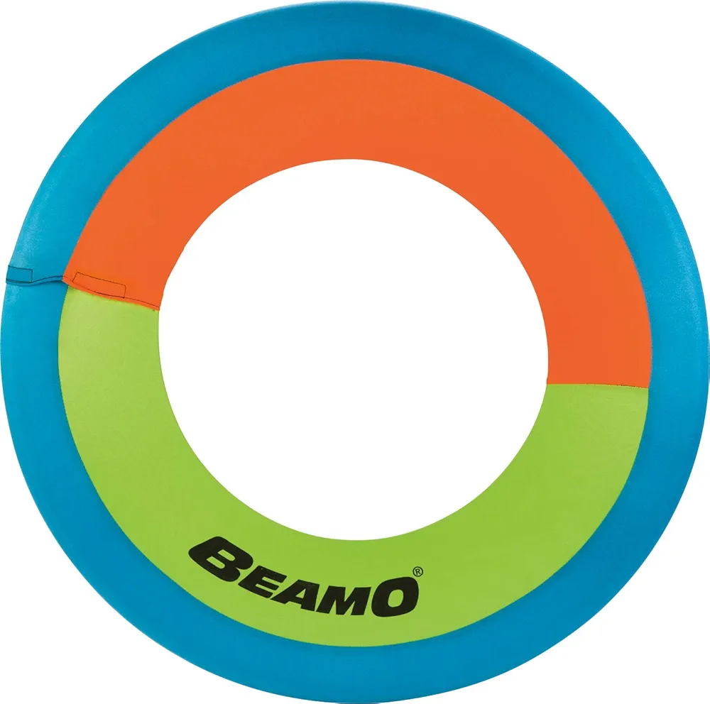 Star Magic Woosh Frisbee - Beamo (ONE 20 INCH RANDOM COLOR)