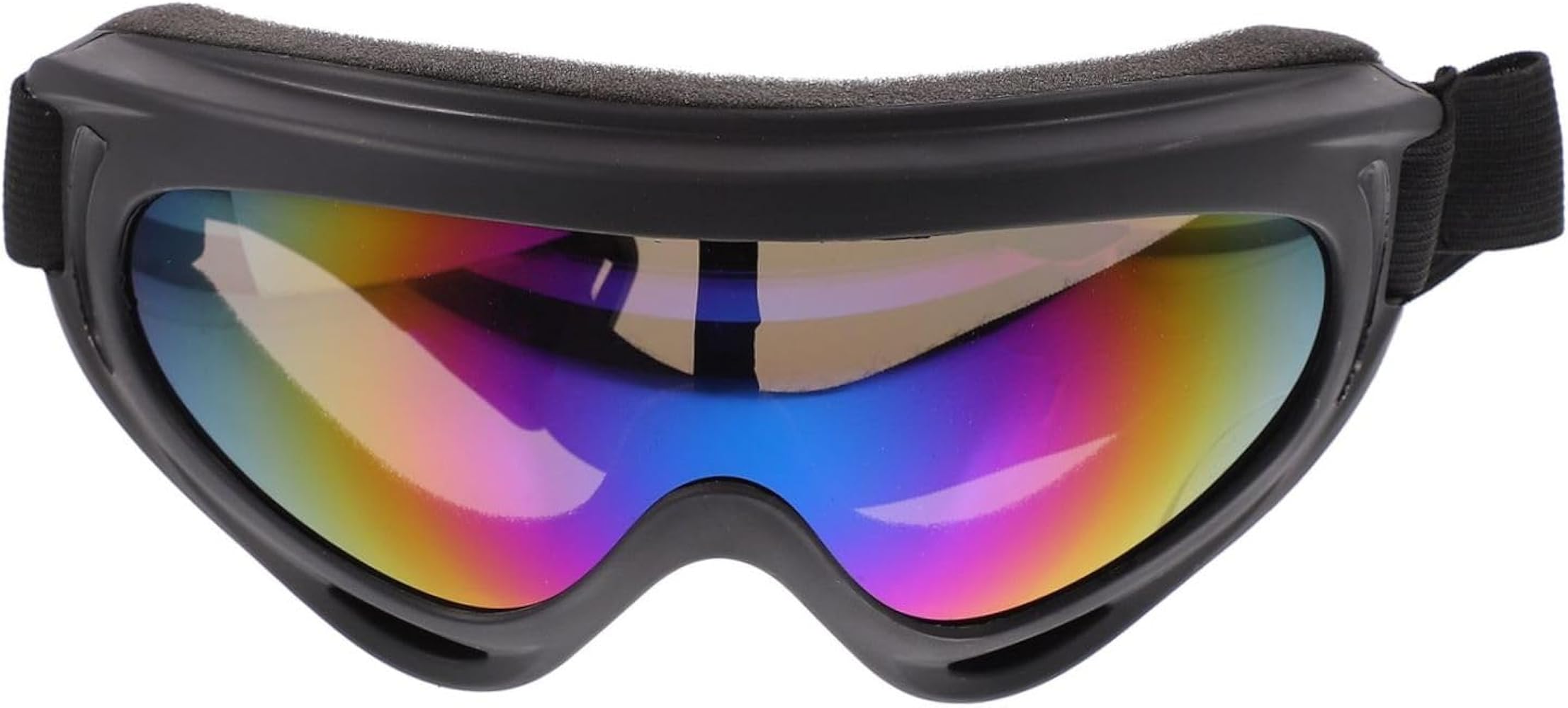 Milisten 2 Pairs Windproof Glasses Scooter Goggles Skiing Goggles Cycling Glasses Cycling Sunglasses Women Ski