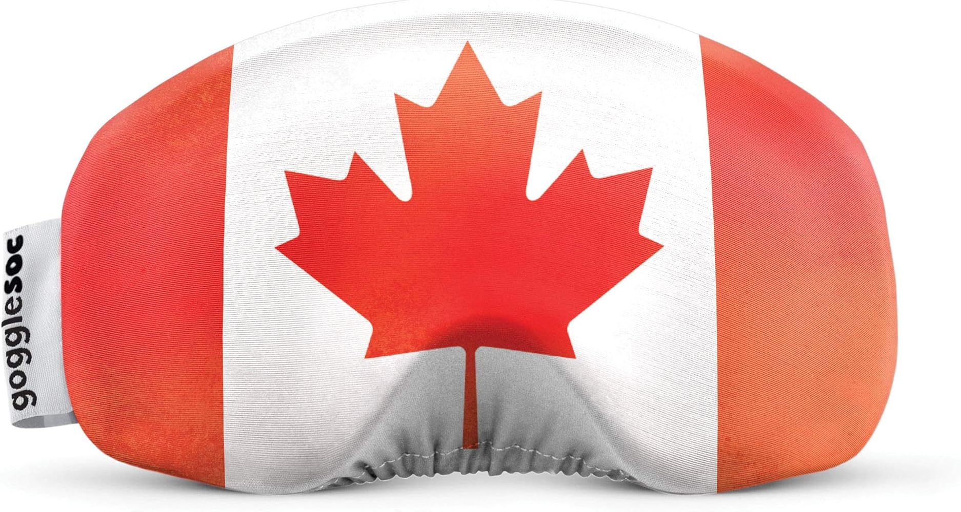 GOGGLESOC: Microfiber Protective Goggle Cover - Canuck Soc