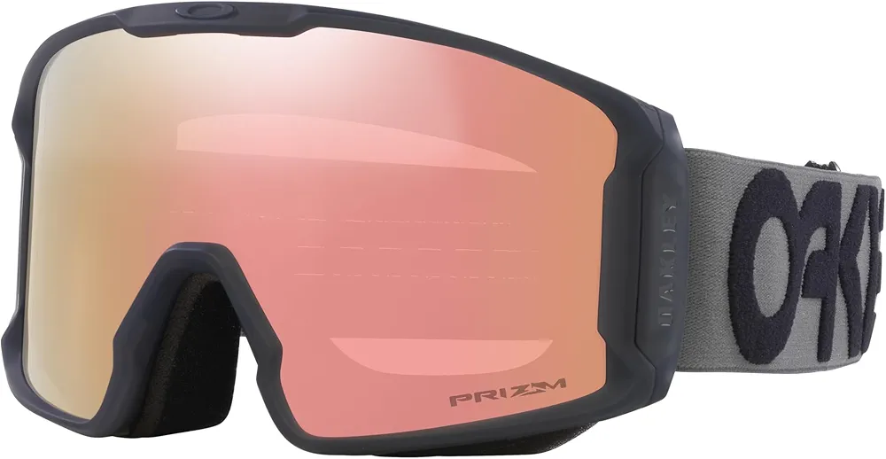 Oakley Unisex Line Miner Large Snow Goggle