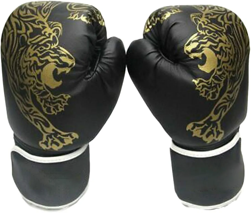 Punching Boxing Gloves,Boxing Gloves Punching Training Gloves Heavy Bag Workout Gloves for Adults Punching Kickboxing (Assorted Color)