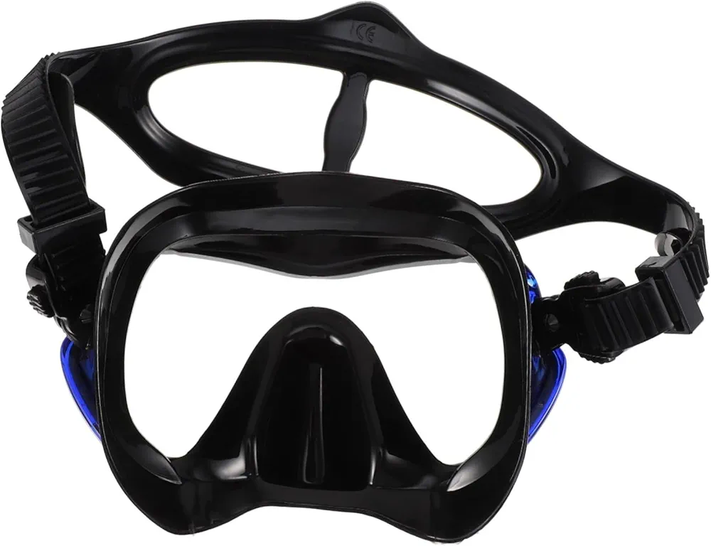 1 Set Diving Glasses Scuba Mask Defog Kit Venom Mask Gear Goggles Full Face Snorkel Mask Masks Mask and Snorkel Vests Full Mask Snorkel Dive Snorkel Mask Adult