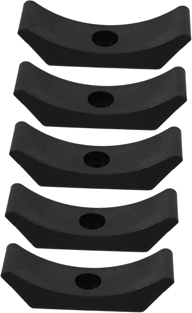 BESPORTBLE 5 Pcs Dumbbell Rack Dumbbell Bracket Mat Small Storage Shelf Weight Brackets Holders Adjustable Kettlebell Kettle Bell Vertical Rack Adjustable Dumbells Dumbbell Shelf Rack Pp