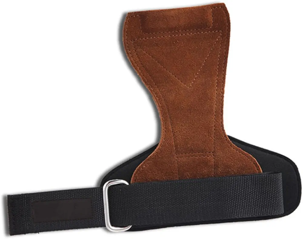 Training Equipment Weightlifting Straps Kraft Wrist Strap Anti-Slip Protector