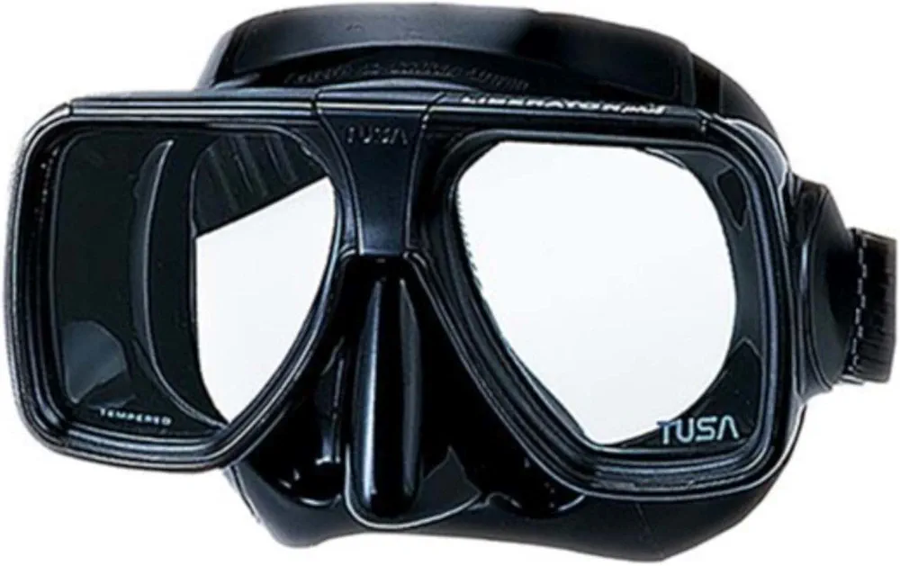 TUSA TM-5700 Liberator Plus Scuba Diving Mask