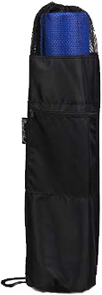 Picnic at Ascot Yoga Mat and Bag, Royal Blue
