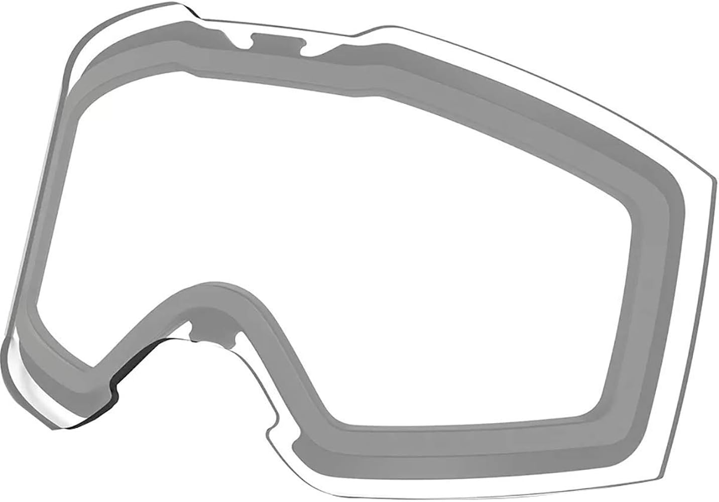 Oakley Fall Line XM Snow Goggle Replacement Lens Clear