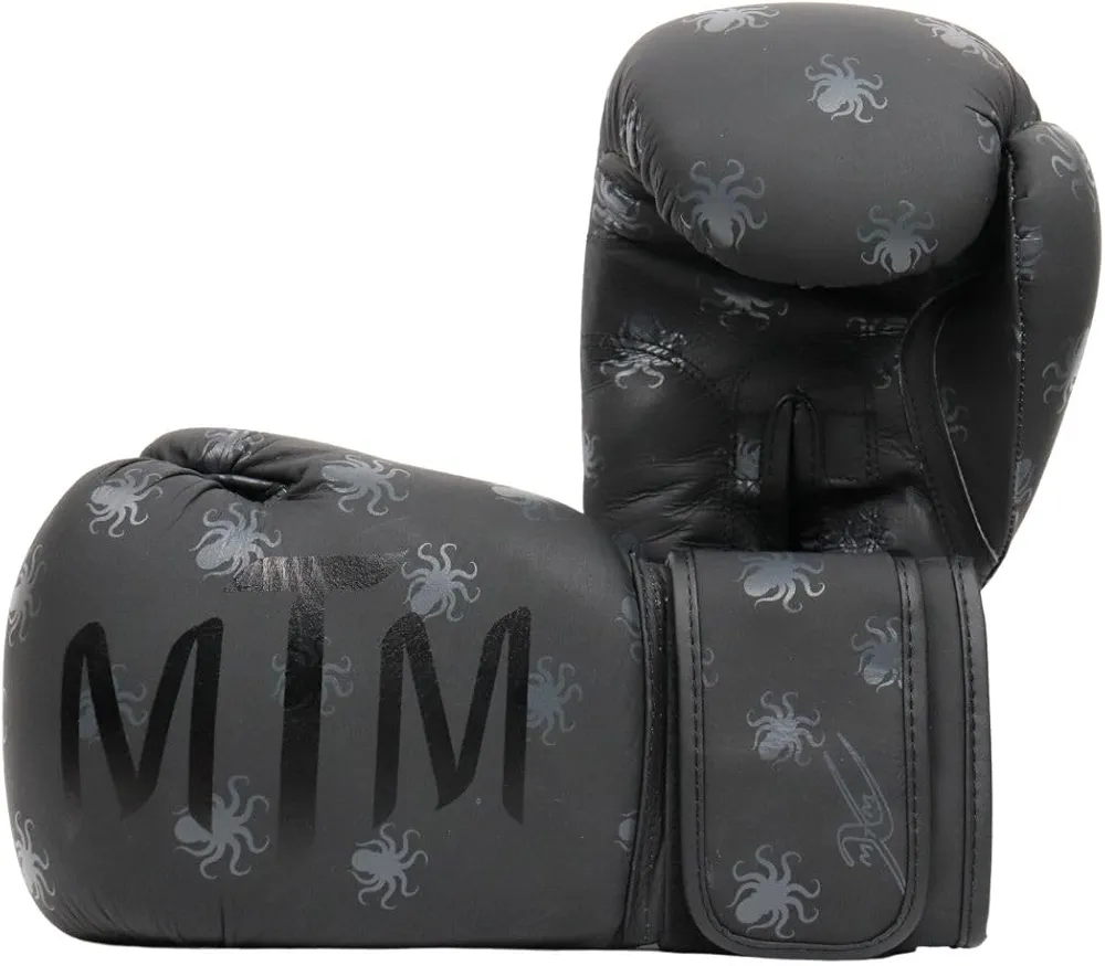 8 Limb Fury - Muay Thai Boxing Gloves - 16oz