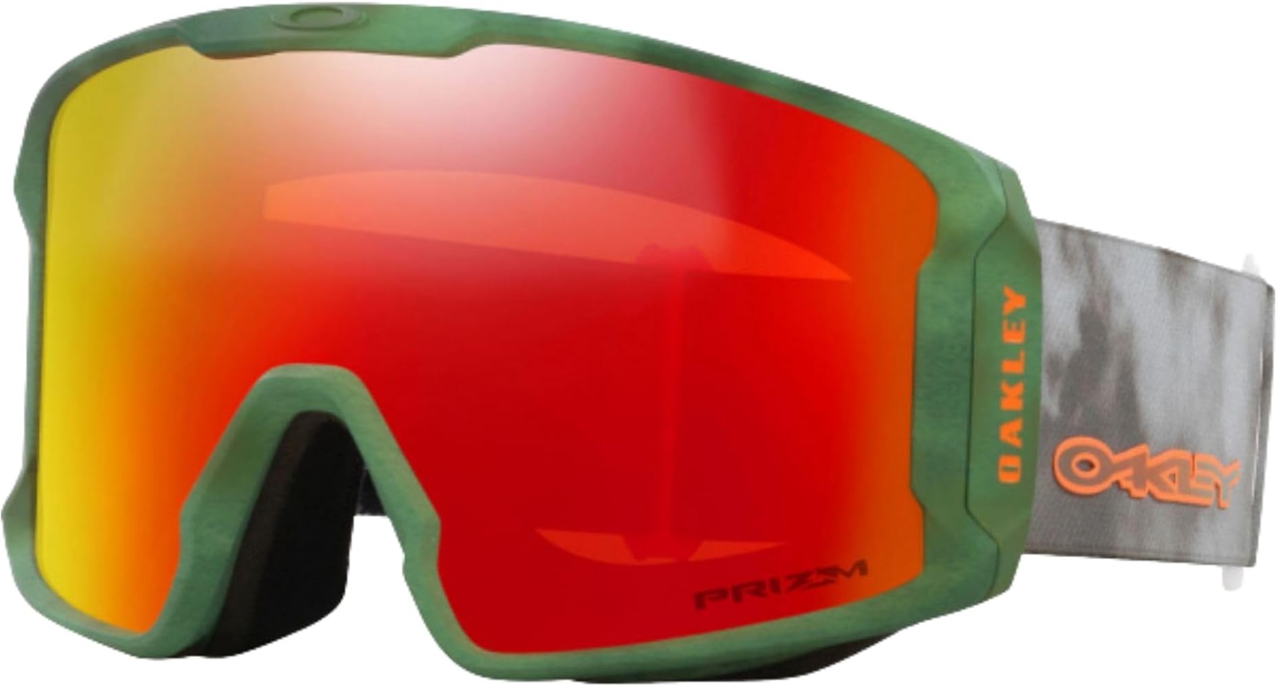 Oakley Line Miner LARGE/MEDIUM Ski Goggles For Men For Women OO7070, OO7093 + BUNDLE with Designer iWear Eyewear Kit