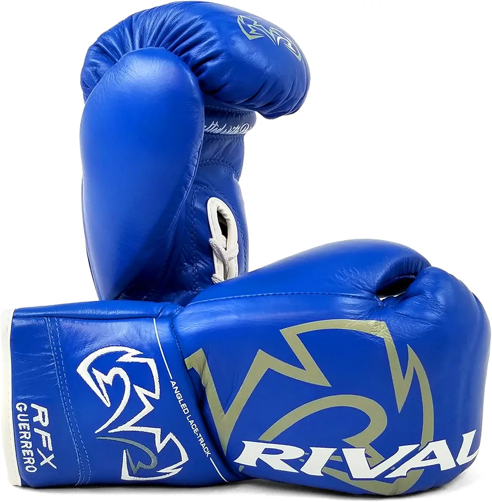 Rival Boxing RFX-Guerrero SF-H Lace-Up Pro Fight Gloves