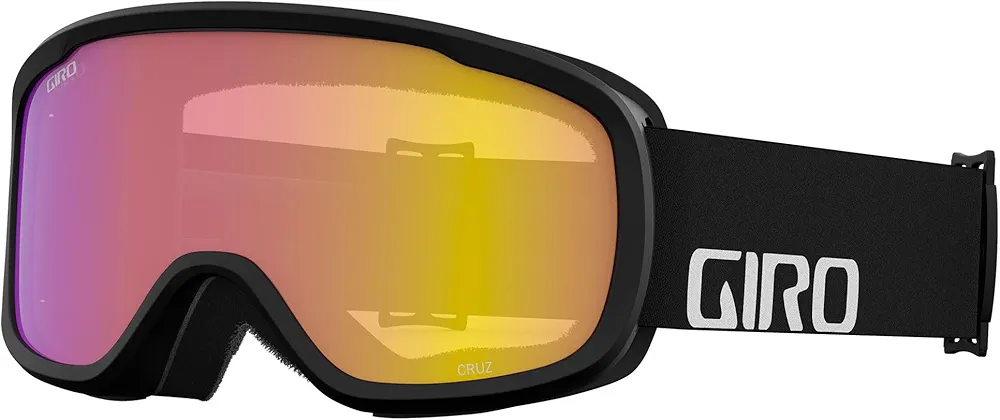 Giro Cruz Ski Goggles - Snowboard Goggles for Men, Women & Youth - Anti-Fog - OTG