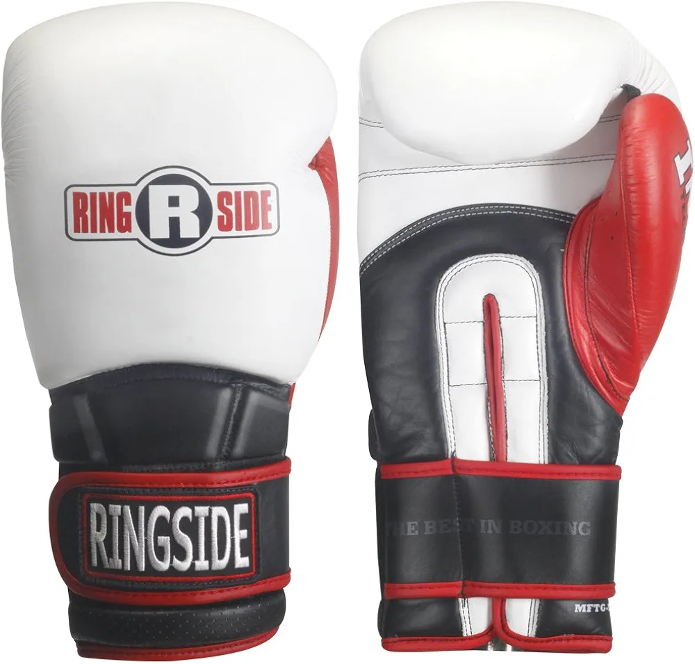Ringside Pro Style IMF Tech Boxing Training Sparring Gloves