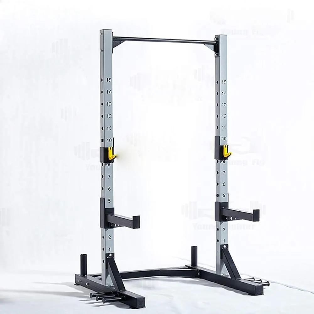 Large Bench Press Rack Gym Equipment, Dumbbell Racks with Dumbbells Barbell Pull Up Rack Bars Free Standing Weights Rack Stand Weight Racks for Squats