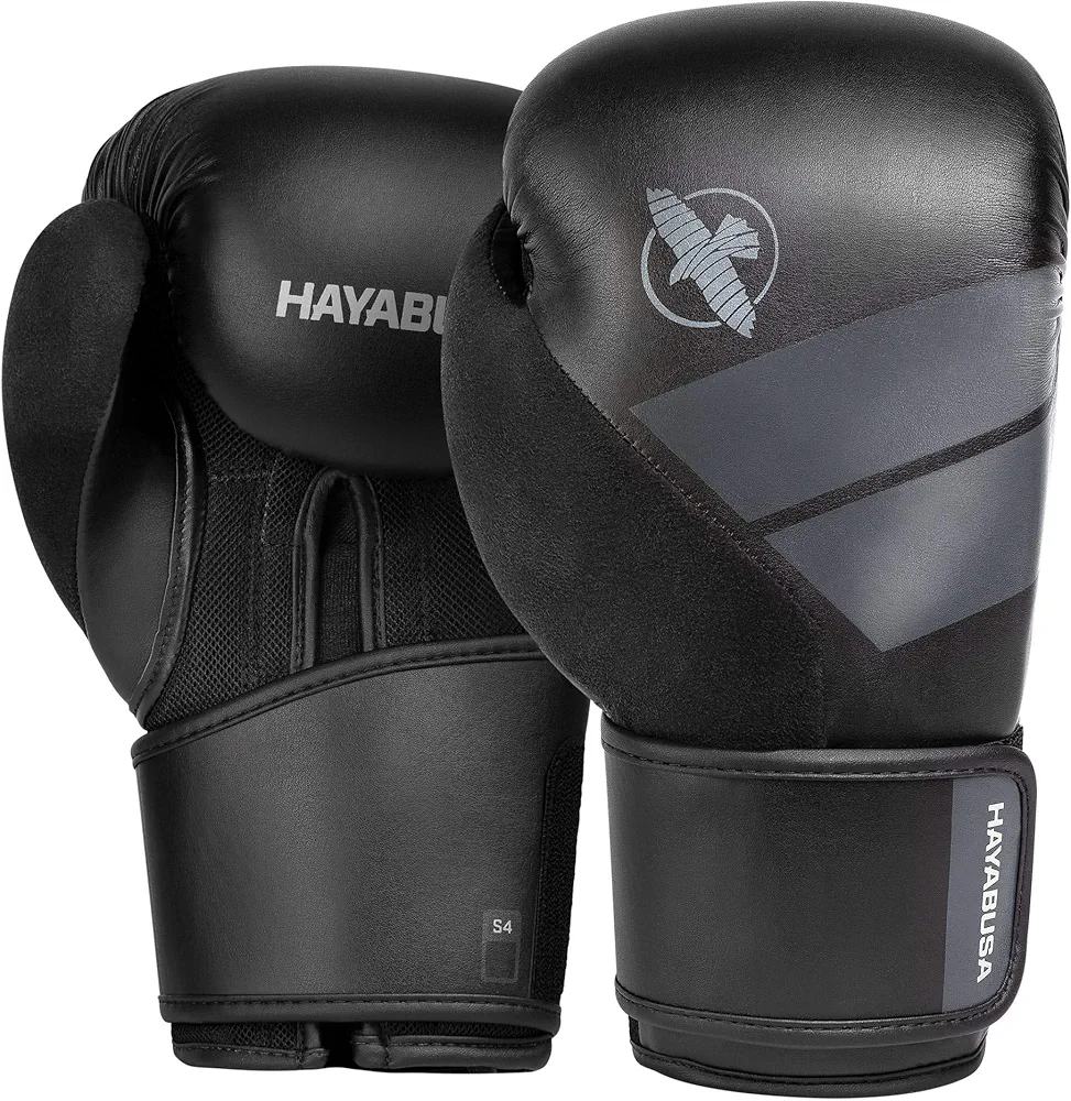 Hayabusa S4 Boxing Gloves for Men and Women