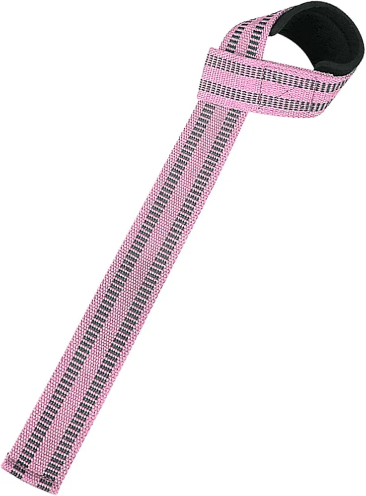 Weight Lifting Strap, Wrist Wrap, Wrist Strap, Deadlift, Strap for Dumbbell Deadlifts