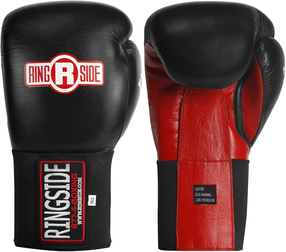 Ringside Limited Edition IMF Tech Boxing Training Sparring Gloves