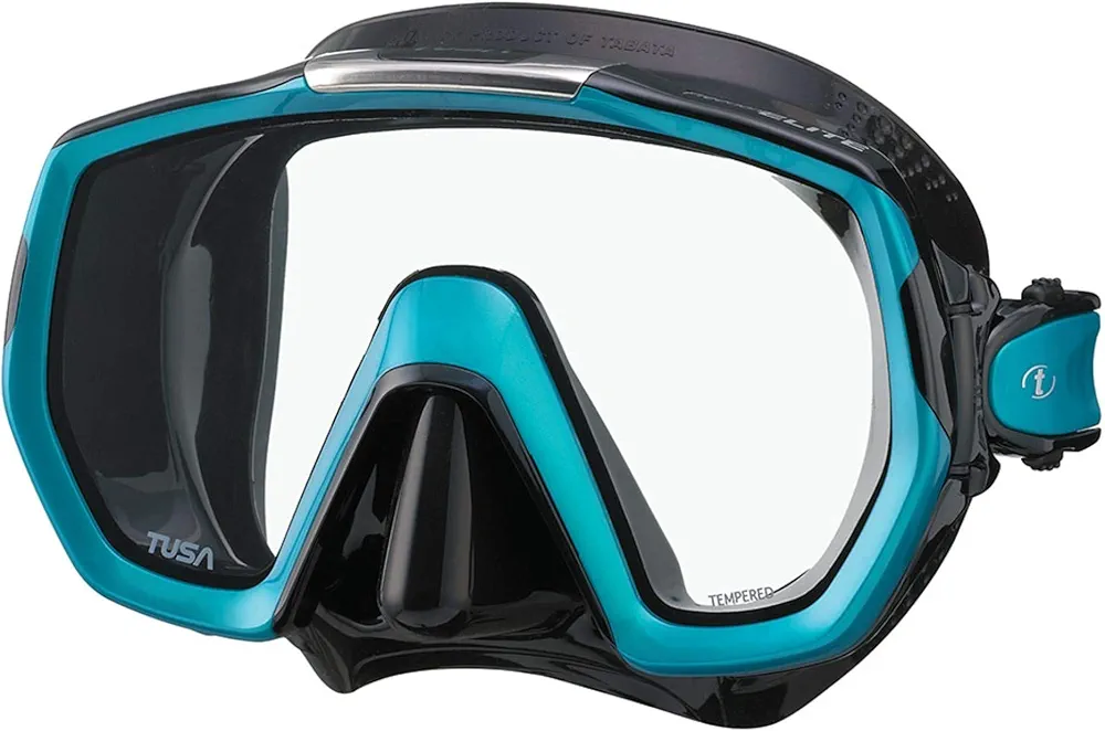 TUSA M-1003 Freedom Elite Scuba Diving Mask